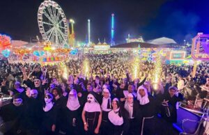 1,104 ‘monjas’ de los registros ‘The Conjuring’ Universe Break en México