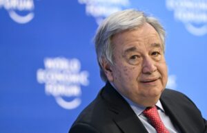 Venezuela busca el apoyo de la ONU sobre las ‘amenazas continuas’ del despliegue de tropas estadounidenses, dice que pone en peligro la ‘paz y seguridad’ en la región