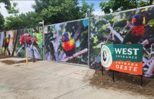 Denver Zoo quiere abrir su entrada oeste en City Park
