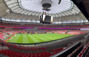 BC Place anunció como lugar oficial para el súper 60 inaugural de Canadá