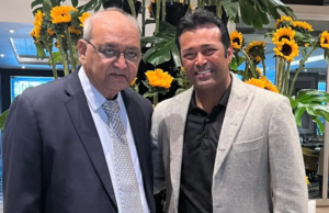 La leyenda del hockey india y el padre de Leander Paes, Vece, fallece