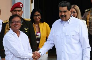 Colombia rechaza el acuerdo de cooperación militar con Venezuela con buques de guerra estadounidenses fuera de su costa