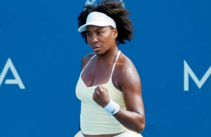 Primera victoria de dobles femeninos para Venus Williams en más de una década