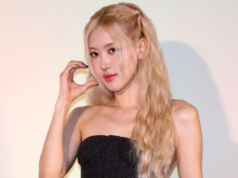 Rose de Blackpink las listas de célebres de YouTuber; Gana Rs 69 CR anual