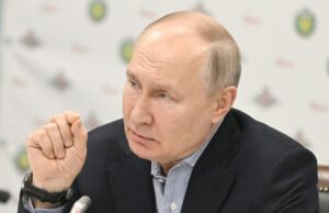 Rusia advierte contra la ‘retórica nuclear’ después de que Trump ordena el despliegue de submarinos nucleares sobre el choque de Trump con el funcionario de Moscú