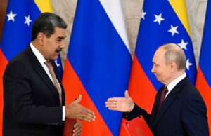 El ministro de Relaciones Exteriores ruso reafirma el apoyo a Venezuela a medida que Estados Unidos aumenta la presión militar