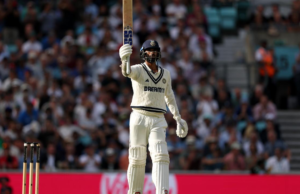 India estableció un objetivo 374 dirigido, Josh Tongue afirma cinco wickets