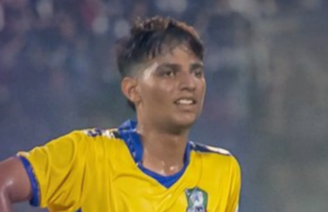 Dhull revela el mantra de éxito después de romper un siglo en Delhi Premier Leagu