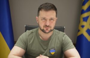 Se planta Zelenski: Ucrania no producirá territorio a pesar de las presiones internacionales