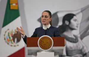 El presidente mexicano, Sheinbaum, dice que reunirse con Marco Rubio priorizará la soberanía