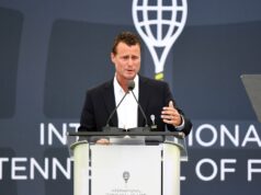 El regreso de Lleyton Hewitt y su hijo Cruz pierden en cuartos de final