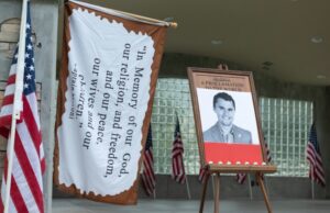 El presunto arma solía matar a Charlie Kirk en Utah