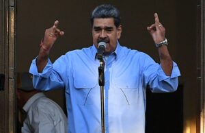 Maduro declara las relaciones de Venezuela, las relaciones entre Estados Unidos.