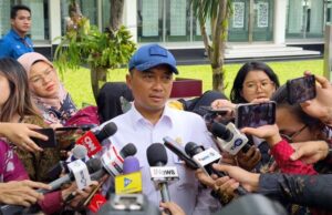 Prabowo todavía está considerando asistir a la Asamblea General de la ONU