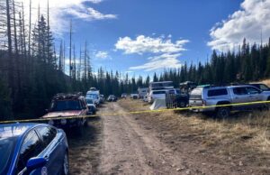 Los cazadores de alces encontrados muertos en Colorado fueron asesinados por un rayo