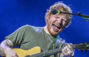 Ed Sheeran, Cardi B que viene a Denver en 2026