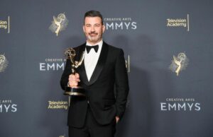 ABC suspende el espectáculo nocturno de Jimmy Kimmel indefinidamente sobre sus comentarios sobre la muerte de Charlie Kirk