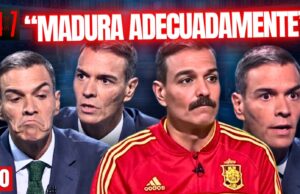 Live/ of the Massage in tve to Humilliation con Puigdemont: los espectáculos de desesperación de Sánchez en su rostro