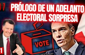 Live/ Sánchez y Psoe Baft the Street con Gaz