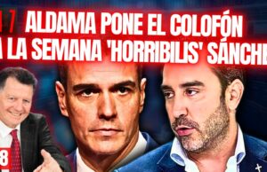 Live / Comisionista Aldama puso al colofón una semana ‘Horribilis’ de Pedro Sánchez