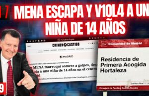 Lo advertimos hace 6 años: Hortaleza es otra muestra del peligro de inmigración ilegal.