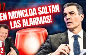 En Moncloa, las alarmas saltan y Sánchez acusa a podemos para tratar de causar elecciones