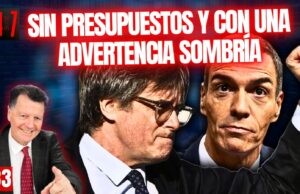Live/ Puigdemont deja vivos a Sánchez, pero sin presupuestos y con una advertencia sombría