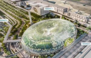 10 aeropuertos con los mejores servicios de inmigración del mundo 2025, ¡está Soekarno-Hatta en la lista!