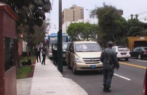 Cinco miembros del personal de la pandilla asesina fueron arrestados por la policía de Perú