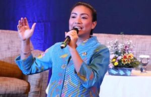Miles de peticiones empujan a Rahayu Saraswati canceló la renuncia del DPR, ex Menaker Nimbrung