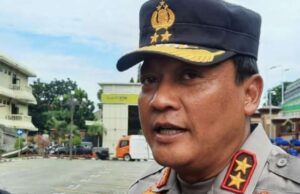 Se sospecha que el asunto del inspector general Krishna Murti, ¿quién es Kompol Anggie?