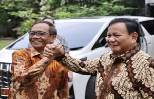 El proyecto de ley templó activos en la era de Jokowi, Mahfud MD Challenge Prabowo Rikah: ¡No vuelvas a discursos!