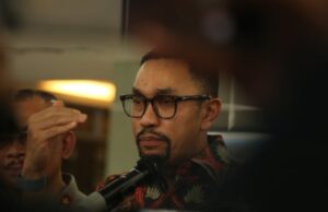 Ahmad Sahroni no ha presentado su renuncia como miembro del DPR