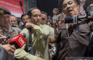 Mañana Nadiem Makarim será arrastrado nuevamente a la oficina del Fiscal General, ¡el caso Chromebook de Rp9.3 billones se está poniendo más caliente!