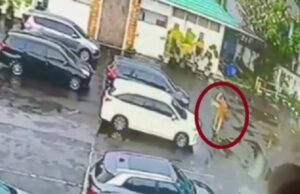 ¡Horrificado! Kopda Tni se convirtió en intermediario para el secuestro del banco, el motivo le hizo batir la cabeza