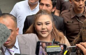 ¡El examen de Lisa Mariana no es encontrar una sensación!