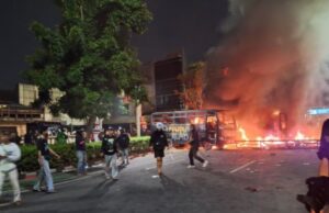 ¡Desmontar! Resulta que hay 2 mujeres detrás de la quema del edificio Gegana.