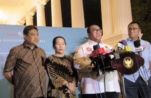 Presidente Prabowo Promise discutiendo inmediatamente el proyecto de ley de la división de activos