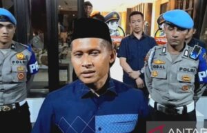 11 Las demostraciones en Gorontalo fueron liberadas por la policía después de someterse al examen