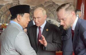 Prabowo celebró una reunión especial con Vladimir Putin, ¿qué se discutió?