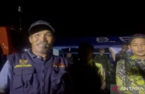 Carcón de helicóptero que perdió contacto en el bosque del sur de Kalimantan