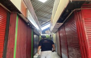 Historias de los comerciantes del distrito de Pilu de Blok Mang Mangguh Quiosco para llenar, elevar los pies del costo de alquilar