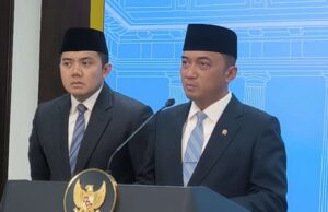 Palacio explique la razón por la cual Prabowo forma el Comité de Reforma de la Policía