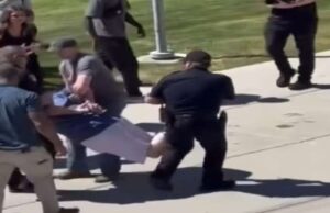 Había atrapado a un hombre misterioso, el FBI dijo que los perpetradores del tiroteo de Charlie Kirk todavía estaban en general