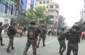 El número de muertos de la manifestación condujo a disturbios en Nepal aumentó a 31 personas