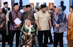 El presidente Prabowo quiere formar el equipo de la Comisión Nacional de Reforma de la Policía
