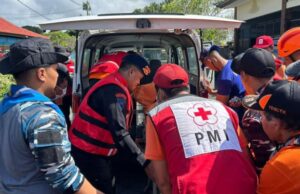 Bali fue golpeado por una inundación, el DPR solicitó que la mitigación de desastres fuera una prioridad