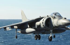 Se requiere que Indonesia compre 30 aviones de combate si desea el portaaviones Giuseppe Garibaldi de Italia