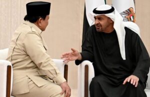Reunión del presidente MBZ, Prabowo discutió la escalada geopolítica oriental del Medio Oriente