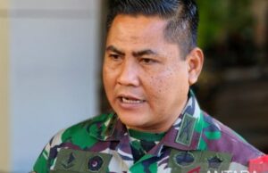 Los miembros de TNI fueron apuñalados durante una conmoción en el restaurante Wonosobo